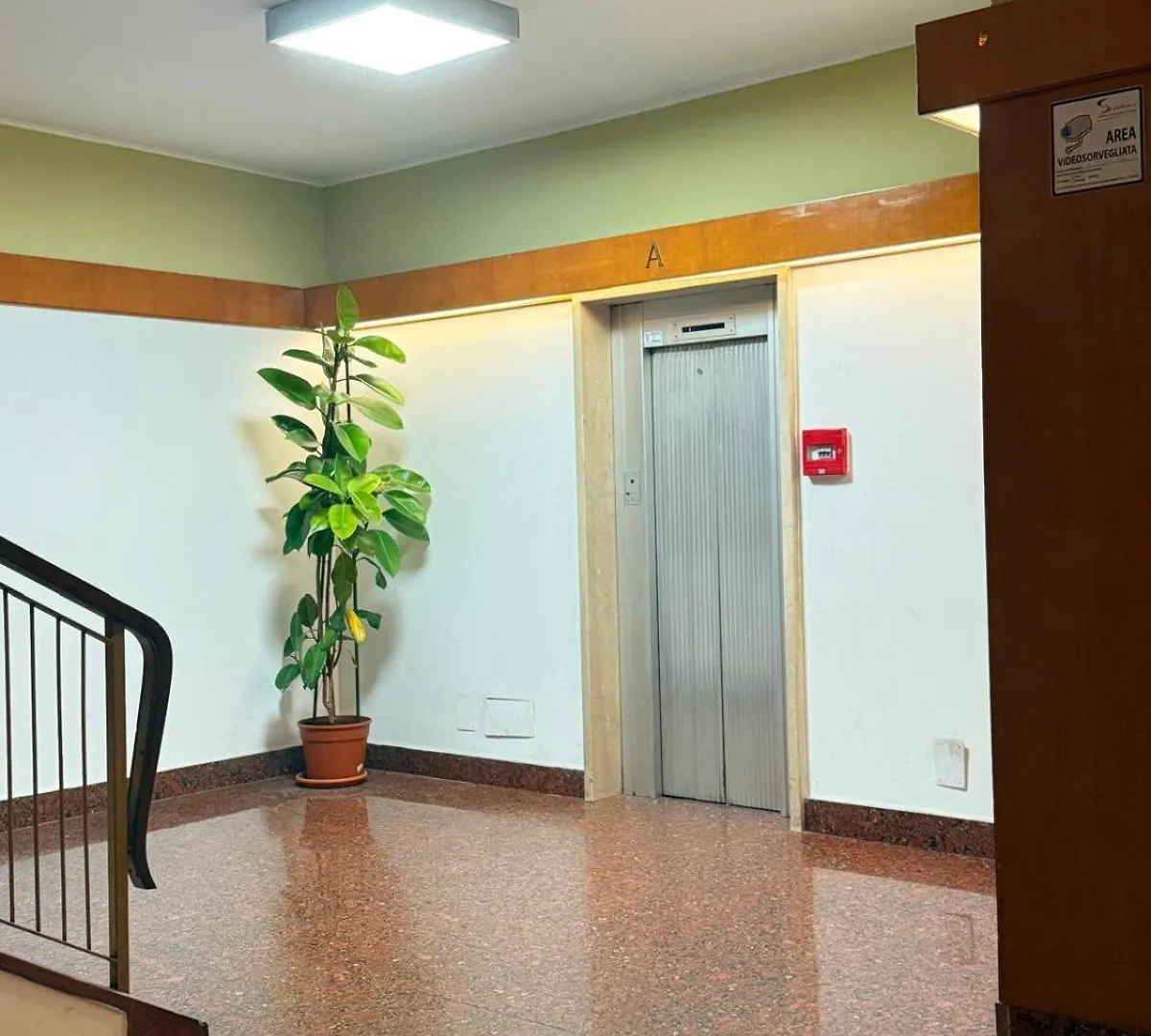 Trastevere Palace Guest House Rome Italy