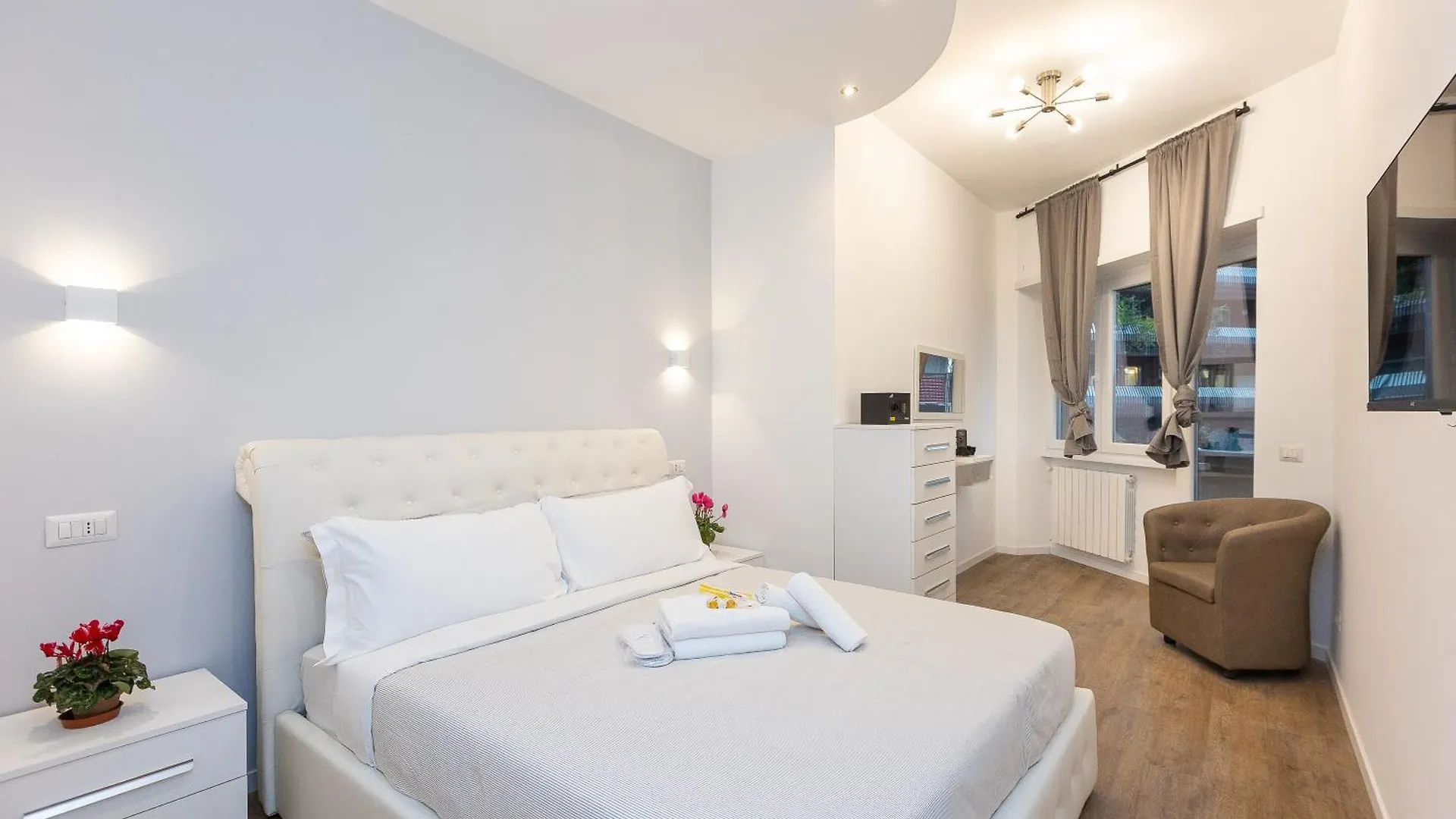 Trastevere Palace Guest House Rome
