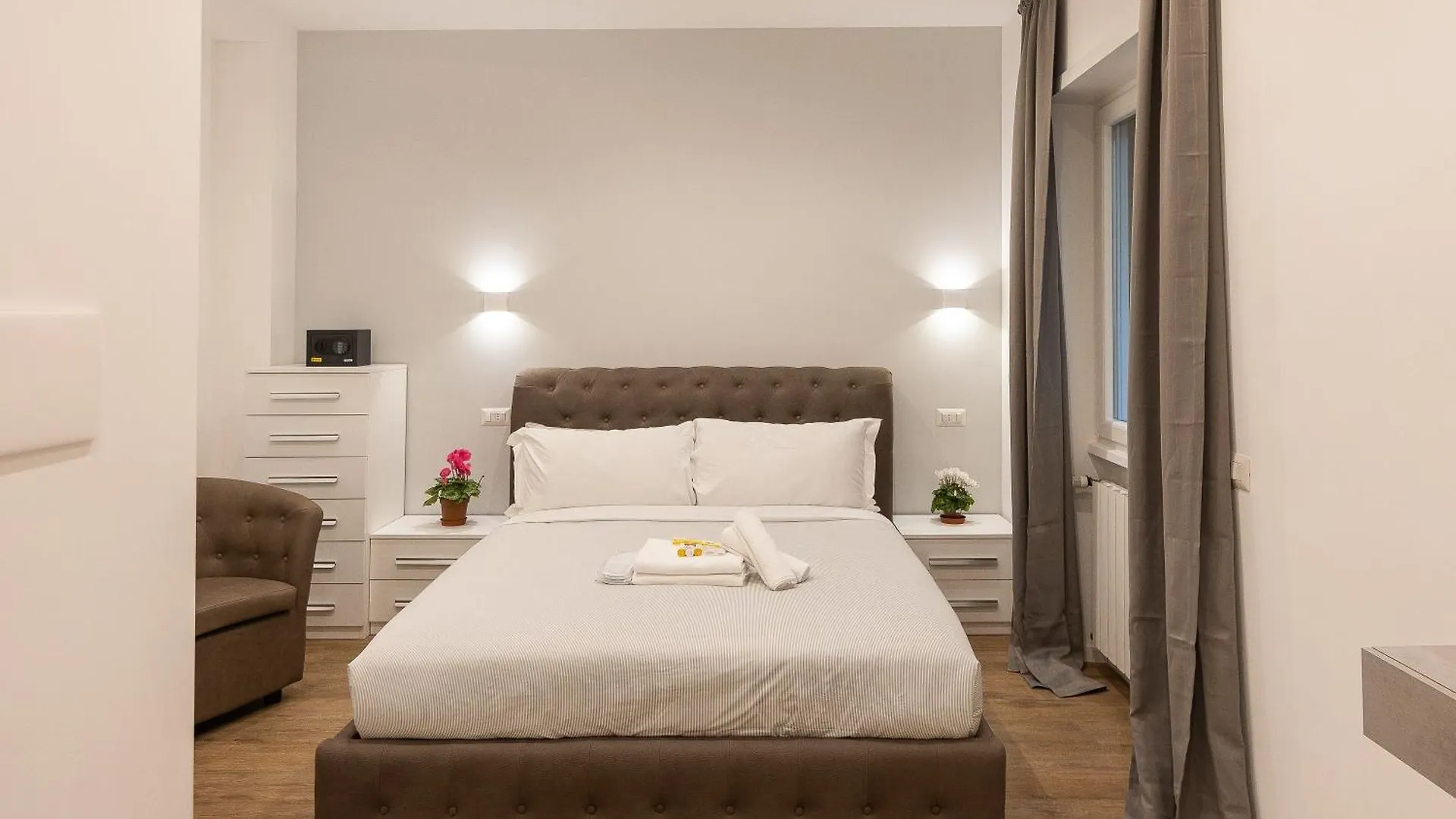 Trastevere Palace Guest House Rome Italy