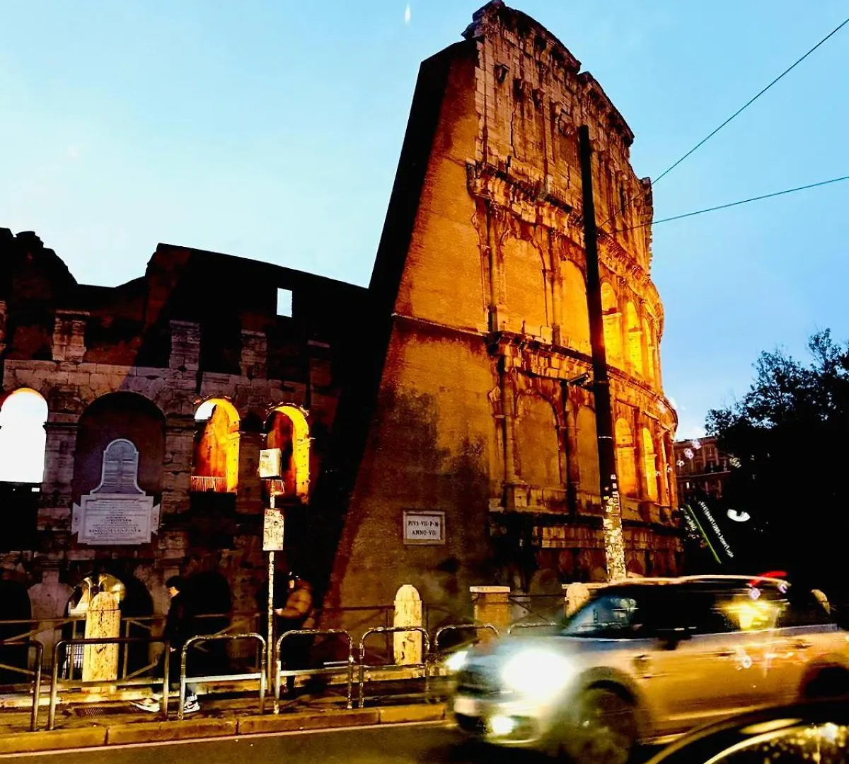 Trastevere Palace Guest House Rome