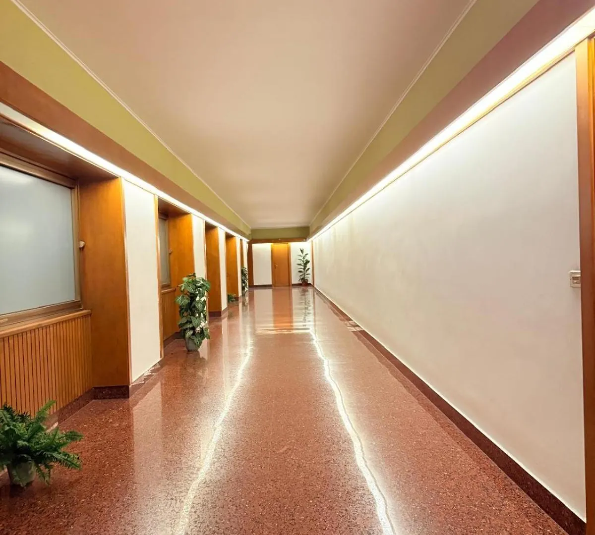 Trastevere Palace Guest House Roma